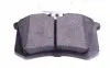209057 Колодки тормозные (задние) VW Golf/Passat 83-02/ Peugeot 405 87-96 (87.1x52.8x15.1) SOLGY підбір по vin на Brocar