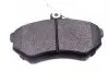 209054 Колодки тормозные (передние) VW Golf/Passat/Vento 1.4-2.0/1.9TDI -97 SOLGY підбір по vin на Brocar