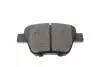209046 Колодки тормозные (задние) VW Caddy 10- SOLGY підбір по vin на Brocar