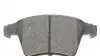 209026 Колодки гальмівні (передні) VW T5 03- (18mm/17.6mm)/(з датчиками) SOLGY підбір по vin на Brocar