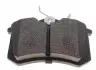 209009 Колодки тормозные (задние) VW Caddy III 04-/Peugeot 308 07-/Citroen C4 04- (87.1x52.8x17.2) SOLGY підбір по vin на Brocar