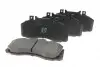 209007 Колодки тормозные (передние) MB 609-814/Vario SOLGY підбір по vin на Brocar