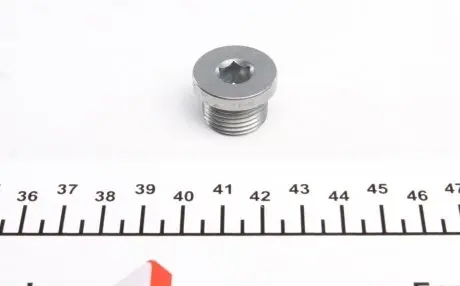 31702 Болт зливу оливи BMW 5 (E60)/7 (E65)/X5 (E53/F15) (M18x1,5) FEBI BILSTEIN підбір по vin на Brocar