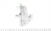 ATB2287 Натяжник ременя ГРМ Skoda Fabia/Octavia/VW Golf IV/Passat 1.9TDI 98-05 DAYCO підбір по vin на Brocar