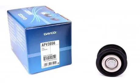 APV3956 Ролик генератора Opel Insignia 2.0 CDTI 08- (паразитный) (69.8х30) DAYCO подбор по vin на Brocar