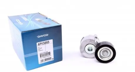 APV3865 Натяжитель ремня генератора Citroen Nemo/Fiat Fiorino 1.3JTD DAYCO подбор по vin на Brocar