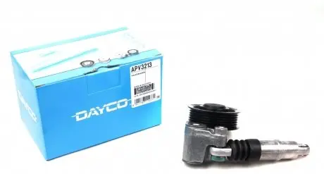 APV3213 Натяжитель ремня генератора VW Crafter 2.5 TDI 06-09 (кивачка) DAYCO підбір по vin на Brocar