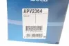 APV2364 Натяжитель ремня генератора Renault Megane/Scenic 1.9 dCi 97-03 DAYCO підбір по vin на Brocar