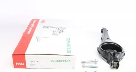 821057310 Рычаг подвески (задний/снизу) Ford C-max/Focus/Mazda 3/5 03-14 FAG подбор по vin на Brocar