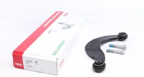 821026510 Рычаг подвески (задний/сверху) Ford Focus 98- FAG подбор по vin на Brocar