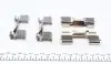901729 Планка суппорта прижимная (к-кт) Citroen Jumper/Peugeot Boxer 06- (Brembo) FRENKIT підбір по vin на Brocar