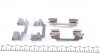 901716 Планка суппорта (переднего) прижимная (к-кт) Fiat Scudo/Peugeot Expert/MB E-class 07- (Lucas) FRENKIT підбір по vin на Brocar