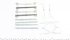 901701 Планка суппорта (переднего) прижимная (к-кт) Toyota Land Cruiser 100 98- (Sumit) FRENKIT підбір по vin на Brocar