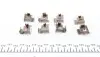 901697 Планка суппорта (переднего) прижимная (к-кт) Kia Sportage 2.0i 16V 94-03 (Sumitomo) FRENKIT підбір по vin на Brocar