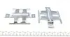901687 Планка суппорта прижимная (к-кт) MB Vario/Sprinter 96- (Ate) FRENKIT підбір по vin на Brocar
