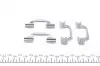 901685 Планка суппорта (заднего) прижимная (к-кт) VW Golf IV 97-05 (Lucas) FRENKIT підбір по vin на Brocar
