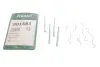 901683 Планка суппорта (заднего) прижимная (к-кт) Toyota Prius 00-09 (Sumit) FRENKIT підбір по vin на Brocar