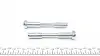 901658 Планка суппорта (переднего) прижимная (к-кт) Audi Q7/VW Touareg 04-15 (Brembo) FRENKIT підбір по vin на Brocar