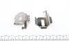 901282 Планка суппорта прижимная (к-кт) MB Vito (W638)/VW LT 96-06 (Bosch) FRENKIT підбір по vin на Brocar