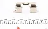 901227 Планка суппорта (переднего) прижимная (к-кт) Toyota Yaris 99-05 FRENKIT підбір по vin на Brocar