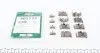 901133 Планка суппорта (заднего) прижимная (к-кт) Toyota Land Cruiser 84- (Sumitomo) FRENKIT підбір по vin на Brocar