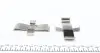 900945 Планка суппорта (переднего) прижимная (к-кт) VW LT 28-35 -96 (Ate) FRENKIT підбір по vin на Brocar