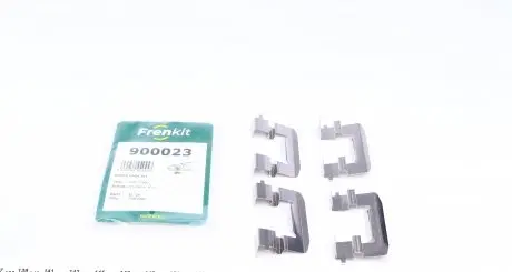 900023 Планка суппорта (переднего) прижимная (к-кт) Hyundai i30/ix20 (Advi) FRENKIT подбор по vin на Brocar