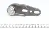 10AU0200 Опора кульова (передня/знизу/L) Audi 80/90 -88 /VW Passat -91 ASMETAL підбір по vin на Brocar