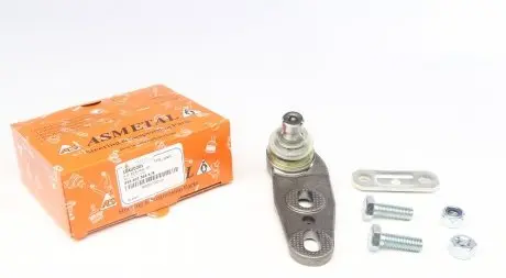 10AU0201 Опора шаровая (передняя/снизу/R) VW Passat 80-88/Audi 80 78-86 ASMETAL подбор по vin на Brocar