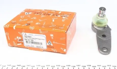 10AU0601 Опора шаровая (передняя/снизу/R) Audi 80/90 86-91 ASMETAL подбор по vin на Brocar