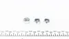 10AU1200 Опора кульова (передня/знизу/L) VW Polo/Skoda Fabia 1.0-2.0 99- ASMETAL підбір по vin на Brocar