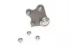 10AU1201 Опора шаровая (передняя/снизу/R) VW Polo/Skoda Fabia 1.0-2.0 99- ASMETAL підбір по vin на Brocar