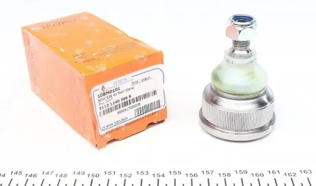 10BM0101 Опора шаровая (передняя/снизу/снаружи) BMW 3 (E36)/Z3 (E36) 1.6i-3.0 90-03 ASMETAL подбор по vin на Brocar