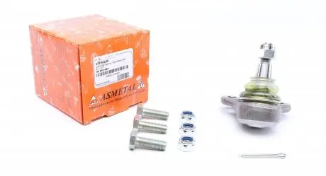 10CH0100 Опора шаровая (передняя/снизу) Chevrolet Captiva/Opel Antara 06- ASMETAL подбор по vin на Brocar