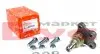 Опора шаровая (передняя) Citroen DS3/C3/Peugeot 208 07- 10CT0610