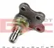 10CT0610 Опора шаровая (передняя) Citroen DS3/C3/Peugeot 208 07- ASMETAL підбір по vin на Brocar
