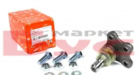 10CT0610 Опора шаровая (передняя) Citroen DS3/C3/Peugeot 208 07- ASMETAL подбор по vin на Brocar