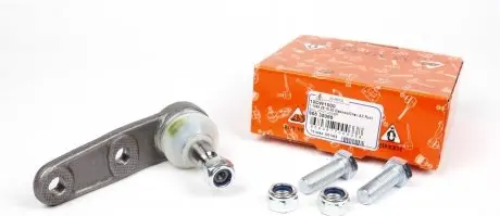 10DW1000 Опора кульова (передня) Chevrolet Aveo 05- ASMETAL підбір по vin на Brocar