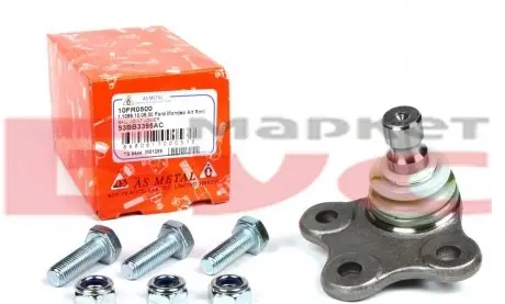 10FR0500 Опора кульова (передня) Ford Mondeo -00 ASMETAL підбір по vin на Brocar