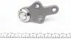 10FR1706 Опора шаровая (передняя/снизу) Ford Focus II 1.4-2.0TDCi 04-12/C-Max 07-10/Volvo C30/C70/S40 04- ASMETAL підбір по vin на Brocar