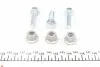 10FR1706 Опора шаровая (передняя/снизу) Ford Focus II 1.4-2.0TDCi 04-12/C-Max 07-10/Volvo C30/C70/S40 04- ASMETAL підбір по vin на Brocar