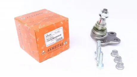 10FR2205 Опора кульова (передня) Ford Galaxy/Mondeo 1.6-2.0 TDCi 06-15 ASMETAL підбір по vin на Brocar