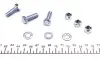 10FR3515 Опора кульова (передня/знизу) Ford Fiesta/Fusion 1.2-1.6 01-12 ASMETAL підбір по vin на Brocar