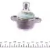 10FR3515 Опора кульова (передня/знизу) Ford Fiesta/Fusion 1.2-1.6 01-12 ASMETAL підбір по vin на Brocar