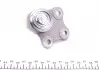 10FR3515 Опора кульова (передня/знизу) Ford Fiesta/Fusion 1.2-1.6 01-12 ASMETAL підбір по vin на Brocar