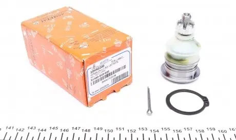 10HN0200 Опора шаровая (передняя) Honda Civic/CR-V 91-02 ASMETAL подбор по vin на Brocar