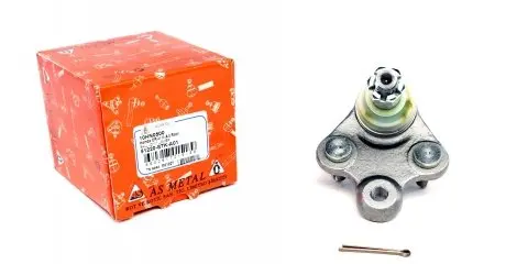 10HN0500 Опора шаровая (передняя/снизу) Honda CR-V/HR-V 06- (Ø17,5) ASMETAL подбор по vin на Brocar