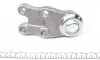 10HY1500 Опора шаровая (передняя) Hyundai H200/H-1/Starex/Satellite 96-07 ASMETAL підбір по vin на Brocar