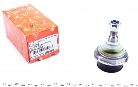 10KI3010 Опора шаровая (передняя) Kia Ceed/Hyundai i30 06-13 ASMETAL подбор по vin на Brocar