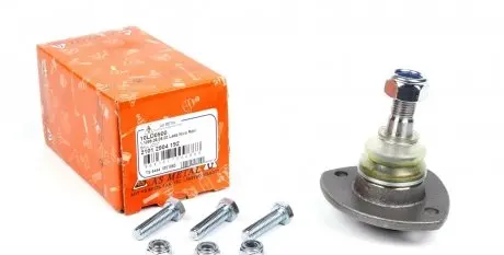 10LD0500 Опора шаровая (передняя/снизу) Lada 1200-1600/Niva (2121) 70- ASMETAL підбір по vin на Brocar
